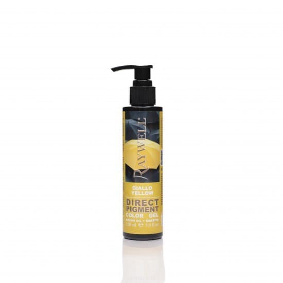 Прямий пігмент для волосся Raywell Direct Pigment Yellow, 150 мл