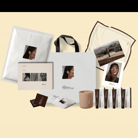 Вітальний набір Eterna Welcome Kit Raywell