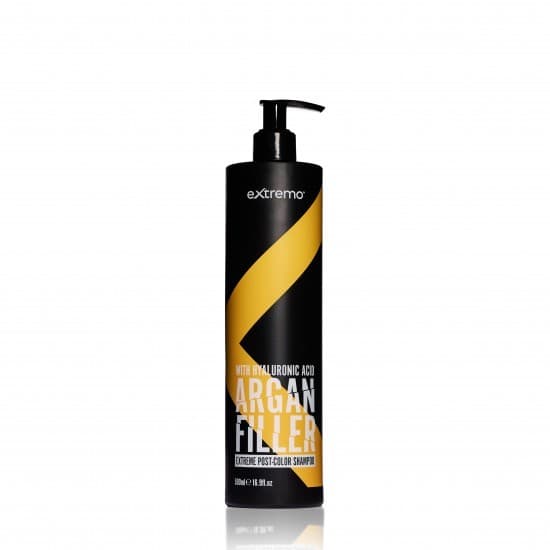 Шампунь для фарбованого волосся Raywell EXTREMO Argan, 500 мл