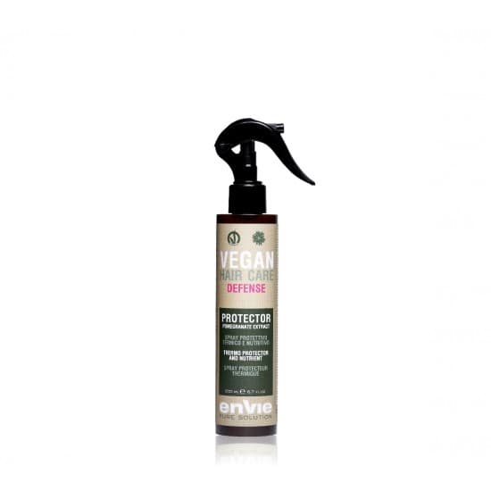Термозахисний спрей для волосся Raywell Vegan Hair Care Defense, 200 мл