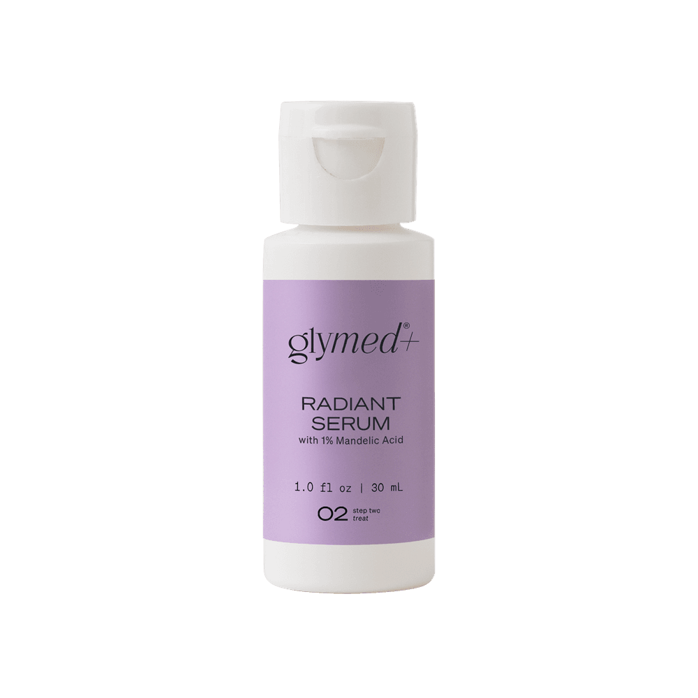 Сироватка з 1% мигдалевою кислотою Radiant Serum Glymed, 50 мл