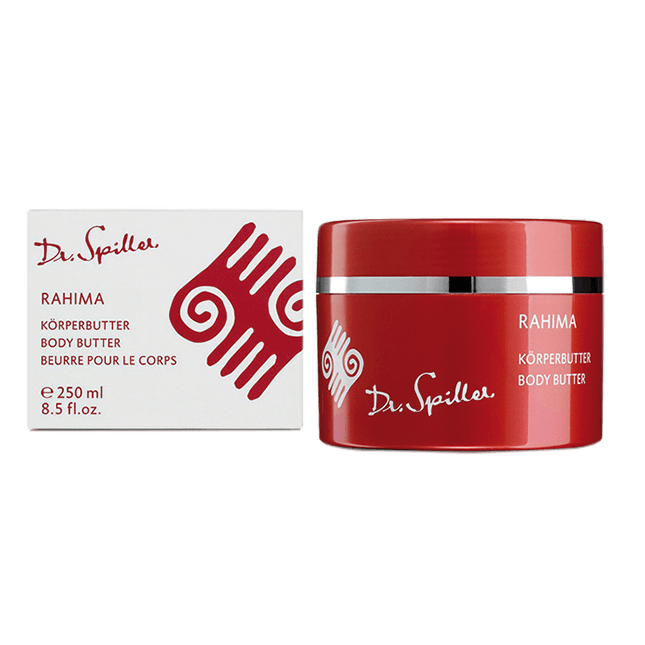 Баттер для тіла Dr. Spiller Rahima Body Butter, 1000 мл