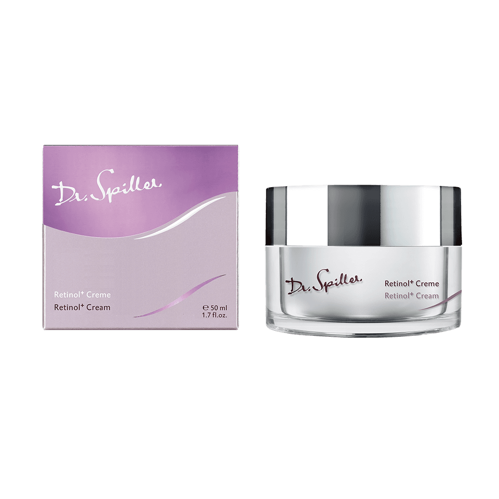 Антивіковий крем з ретинолом Dr. Spiller Retinol+ Cream, 200 мл
