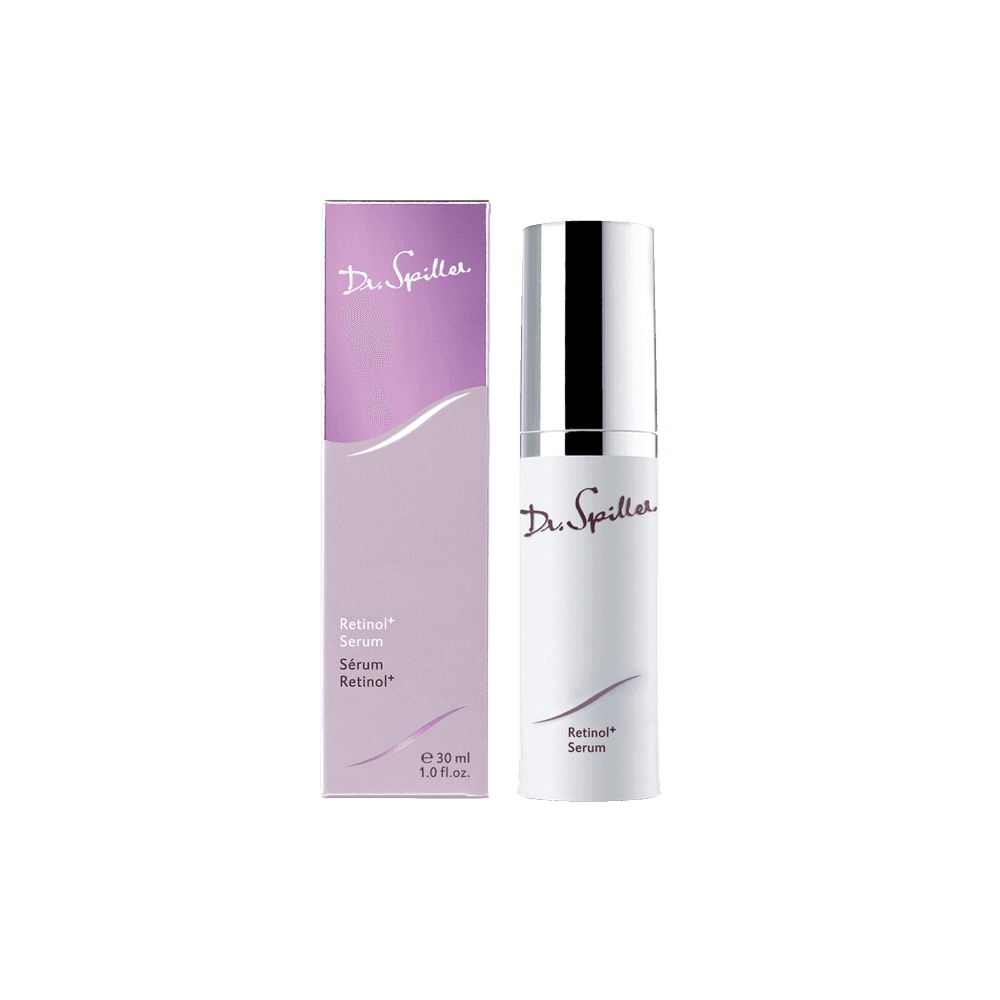 Антивікова сироватка з ретинолом Dr. Spiller Retinol+ Serum, 100 мл