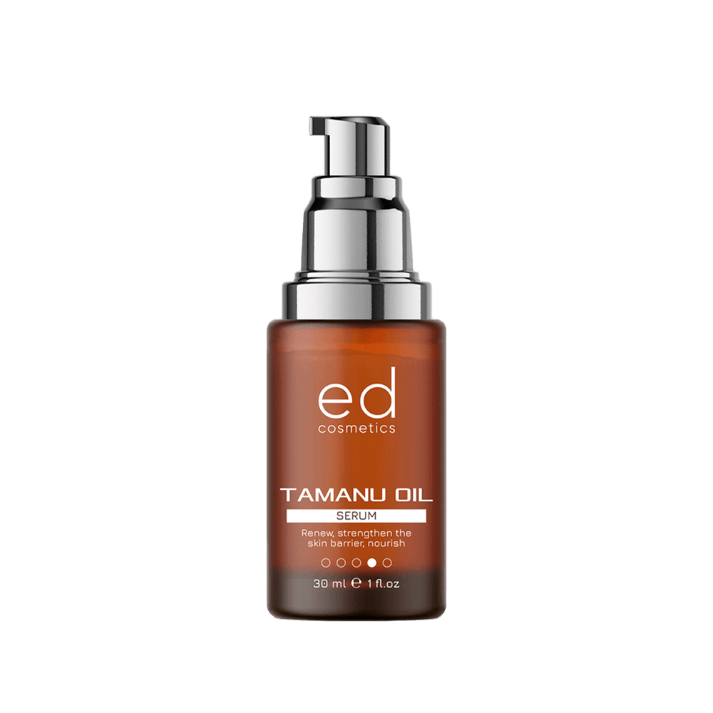 Сироватка з олією таману Tamanu Oil Serum ED Cosmetics, 100 мл