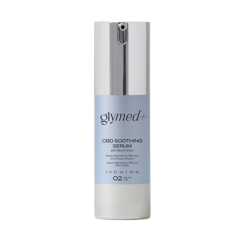 CBD Soothing Serum with Micro-Silver