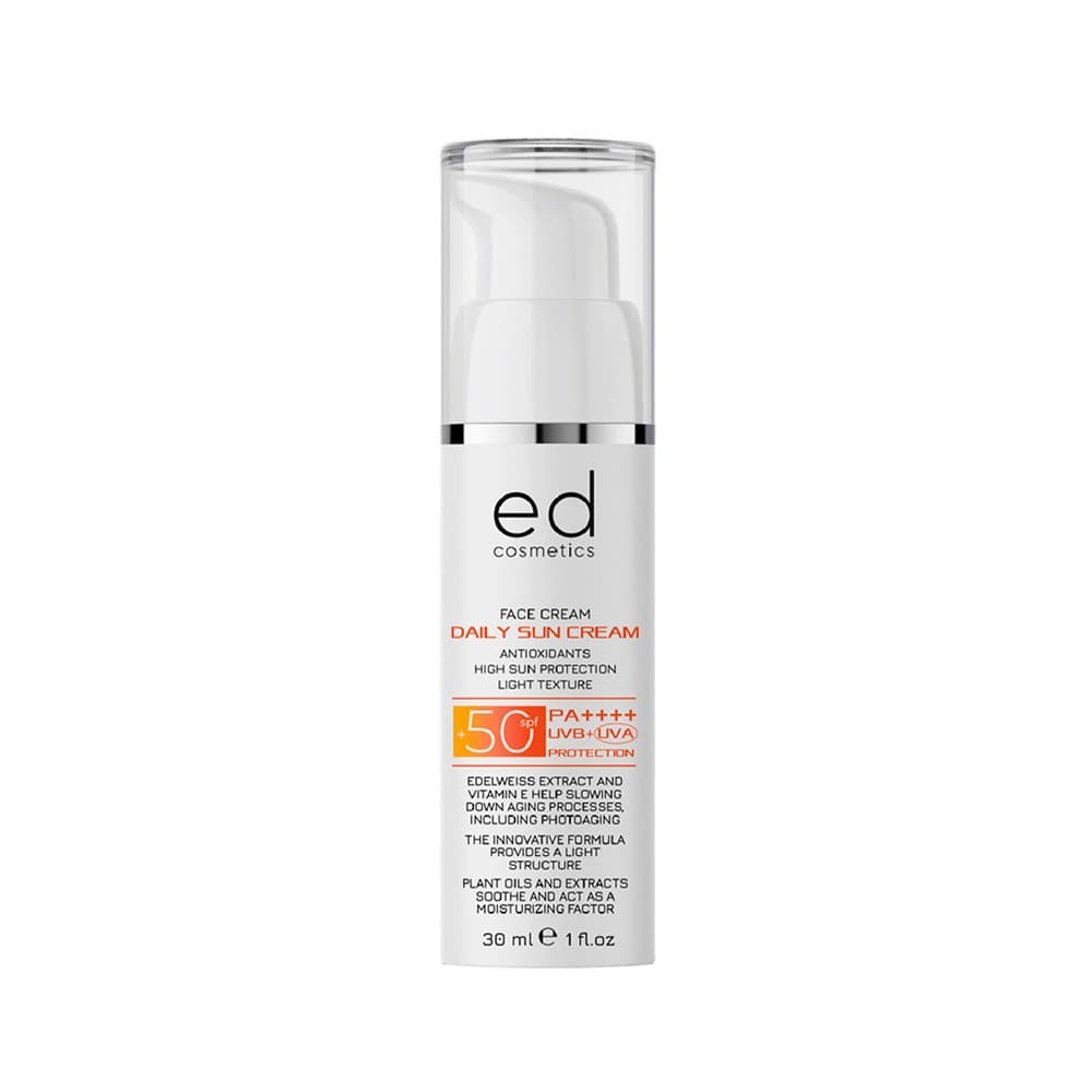 DAILY SUN CREAM SPF 50