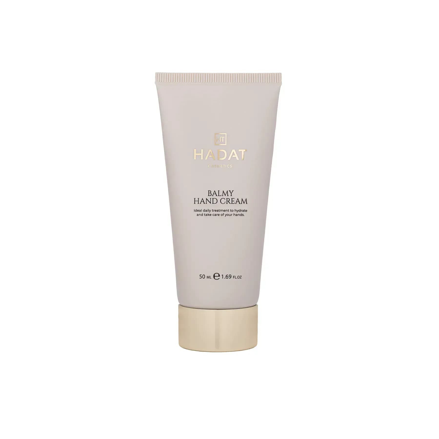 Зволожувальний крем для рук Hadat Cosmetics AUA Hand Cream, 50 мл