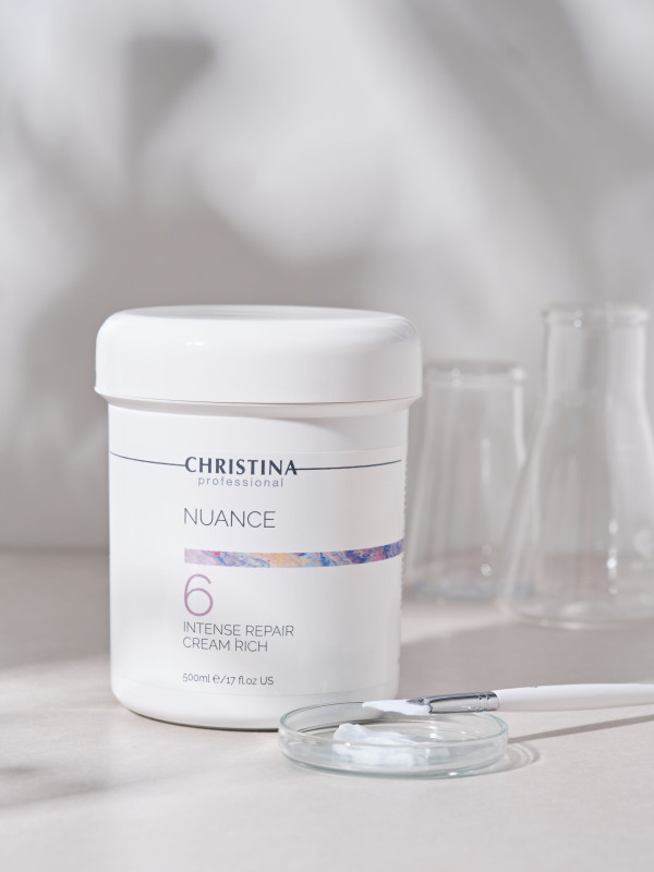 Крем для інтенсивного відновлення Christina Nuance Intense Repair